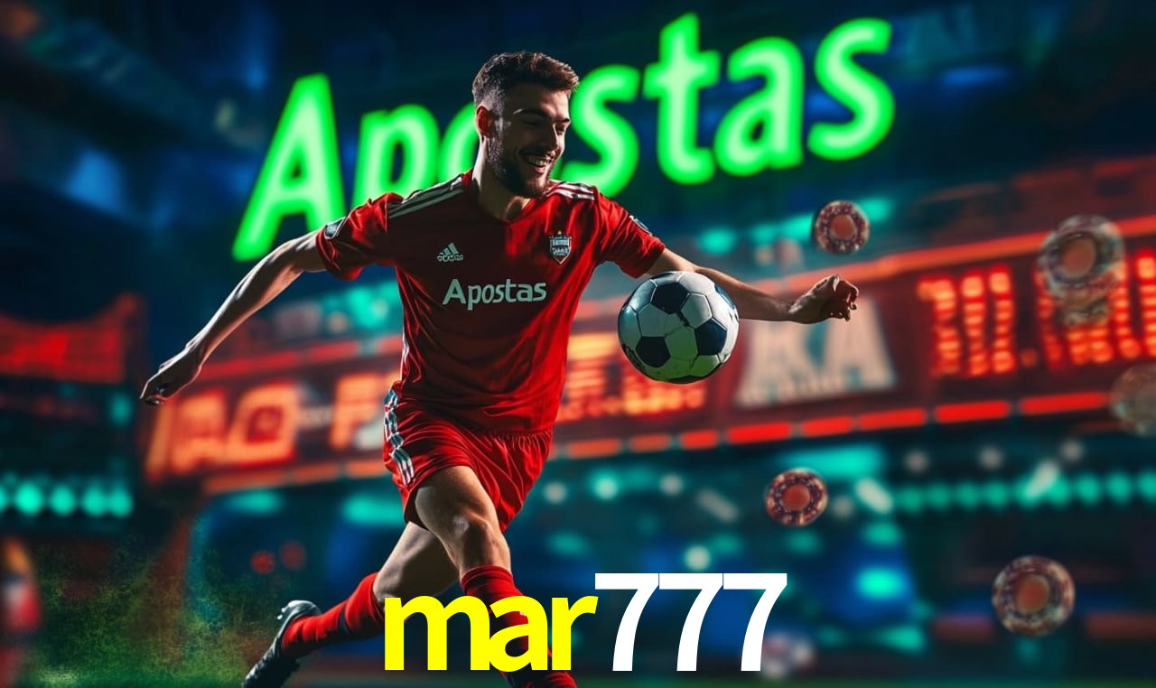 Página oficial no Facebook da mar777